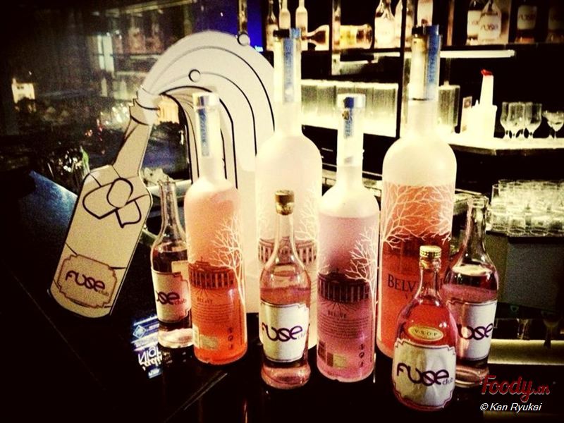 Qu&aacute;n Bar đỉnh nhất Việt Nam 2013